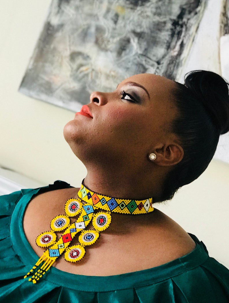 Mbali Necklace