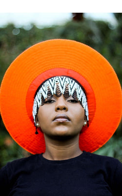 Mbali Zulu Shembe Hat