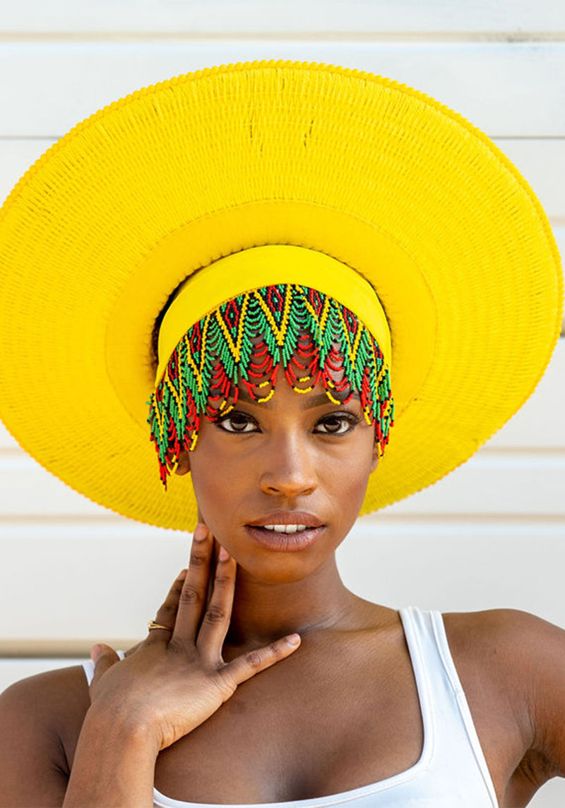 Langa Crown Zulu Hat